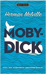 Moby Dick (Mass Market Paperback)