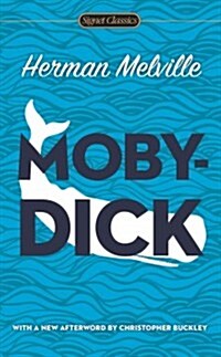 [중고] Moby Dick (Mass Market Paperback)