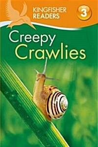 Creepy Crawlies (Paperback)