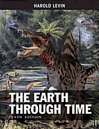 The Earth Through Time (Paperback, 10, Revised)