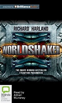 Worldshaker (Audio CD, Library)