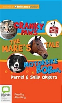 Craky Paws/The Mares Tale/Motorbike Bob (Audio CD, Library)