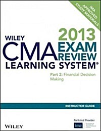 Wiley Cma Exam Review, Instructors Manual (Paperback)