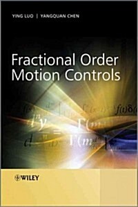 Fractional Order Motion Controls (Hardcover)