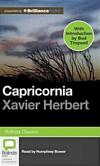 Capricornia (Audio CD)
