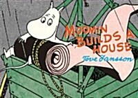 [중고] Moomin Builds a House (Paperback)