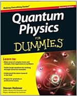 Quantum Physics for Dummies (Paperback, 2, Revised)