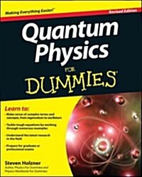 Quantum Physics for Dummies (Paperback, 2, Revised)
