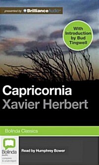 Capricornia (Audio CD, Library)