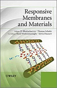 Responsive Membranes and Materials (Hardcover)