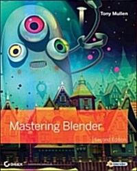 Mastering Blender (Paperback, 2)