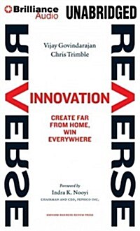 Reverse Innovation (Audio CD, Unabridged)