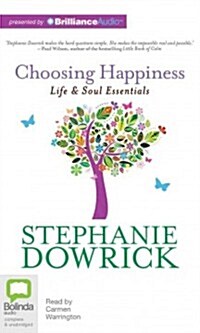 Choosing Happiness (Audio CD)