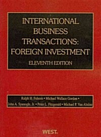 International Business Transactions (Paperback, 11th)