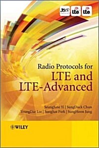 Radio Protocols for Lte and Lte-Advanced (Hardcover)