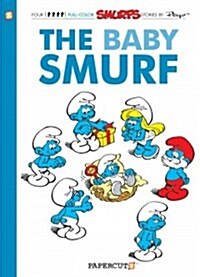 The Smurfs #14: The Baby Smurf (Paperback)