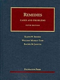 Remedies, Cases and Problems (Hardcover, 5th)