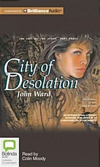 City of Desolation (MP3 CD)