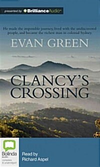 Clancys Crossing (Audio CD, Library)