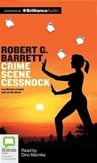 Crime Scene Cessnock (Audio CD, Library)