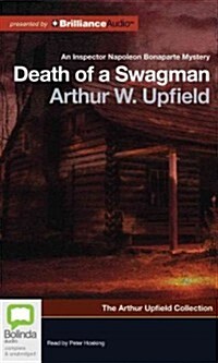 Death of a Swagman (MP3 CD, Library)