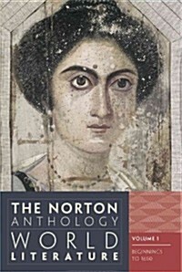 The Norton Anthology of World Literature (Paperback, 3, Shorter Third)