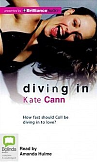 Diving in (MP3 CD)