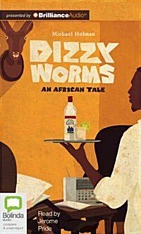 Dizzy Worms (Audio CD, Library)