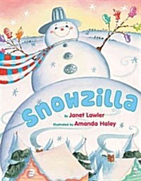 Snowzilla (Hardcover)