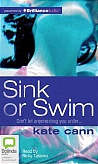 Sink or Swim (MP3 CD)