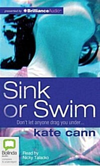 Sink or Swim (MP3 CD, Library)