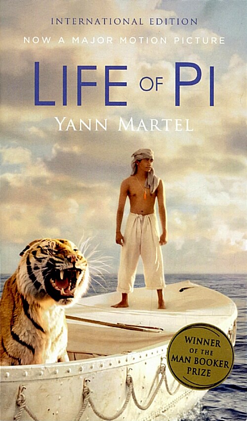 [중고] Life of Pi (Paperback)