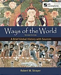 [중고] Ways of the World: A Brief Global History with Sources, Combined Volume (Paperback, 2)