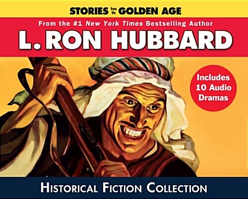 Stories from the Golden Age (Audio CD)