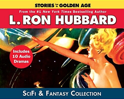 Stories from the Golden Age (Audio CD)