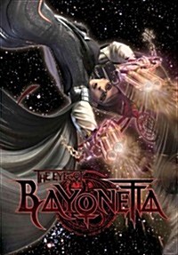 The Eyes of Bayonetta (Hardcover)
