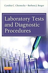 Laboratory Tests and Diagnostic Procedures (Paperback, 6 ed)
