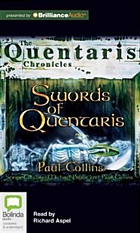 Swords of Quentaris (Audio CD)