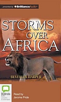 Storms Over Africa (Audio CD, Library)