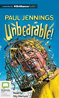 Unbearable! (Audio CD)