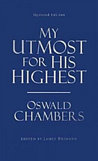 My Utmost for His Highest: Value Edition (Paperback, Revised)