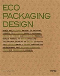 Eco Packaging Design (Paperback, Bilingual)