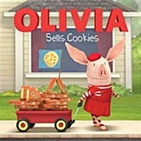 Olivia Sells Cookies (Paperback)