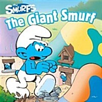 The Giant Smurf (Paperback)