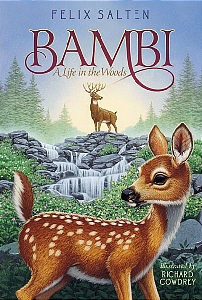 Bambi: A Life in the Woods (Paperback)