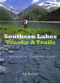 Southern Lakes Tracks & Trails (Paperback, UK)