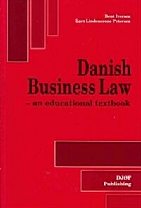 Danish Business Law (Paperback, 5th)