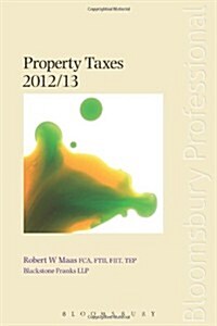 Property Taxes 2012/13 (Paperback)