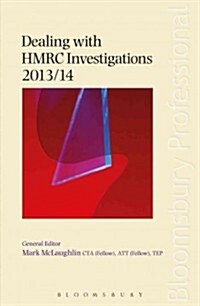 Hmrc Investigations Handbook 2014/15 (Paperback)