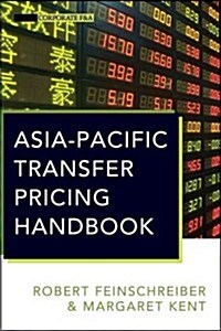 Asia-Pacific Transfer Pricing (Hardcover)
